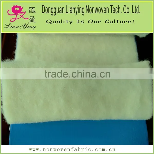 Hermal Bonded Sheep Wool Wadding for Quilt photo-3