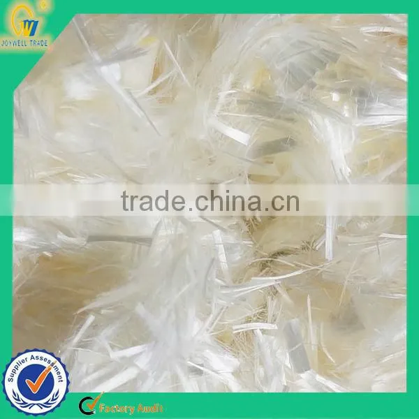 Anti-Crack PAN Engineering Fiber for Concrete