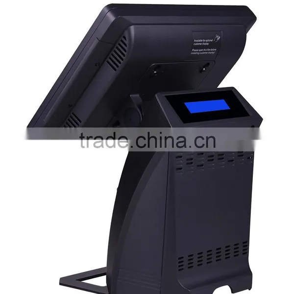 POS Terminal for Restaurant Cashier System 12" Touch Screen ZQ-P1088mid From Zonerich photo-3