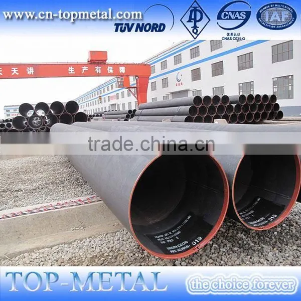 Carbon Steel Lsaw Pipes photo-2