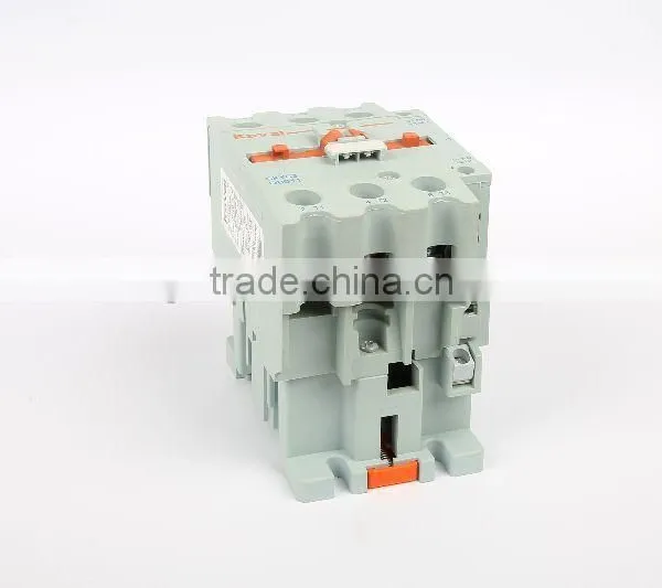 Lc1-d80 ac Magnetic Contactor 3 Pole ac Contactor 380v photo-6