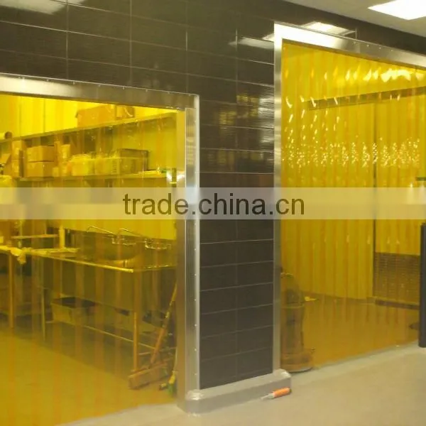 PVC Strip Curtain