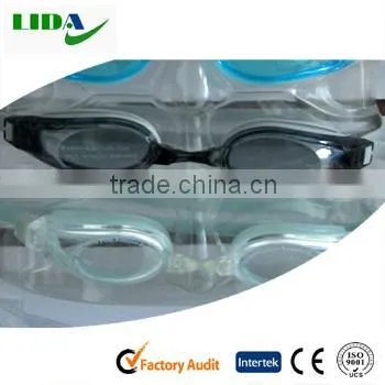 Wide Vision Swimming Goggles 1000F