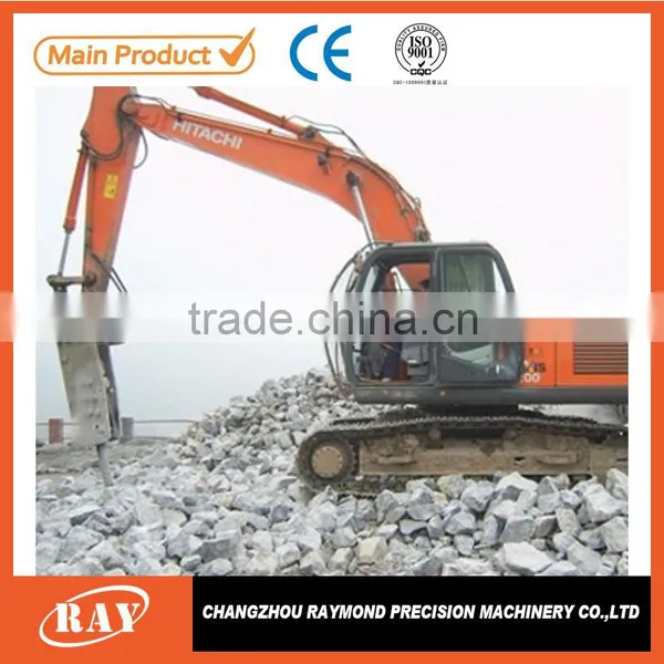 Hydraulic Breaker Chisel With 165mm Diameter photo-3