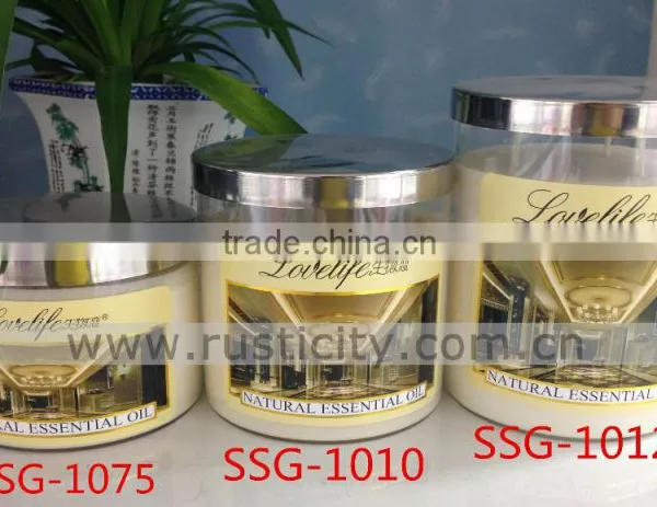 Scented Candle in Glass photo-6