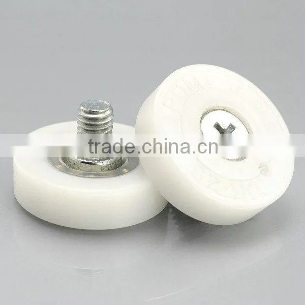 High Quality Plastic POM / Nylon Cash Drawer Roller photo-3