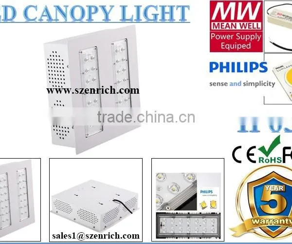 LED Gas Station Canopy Light photo-2