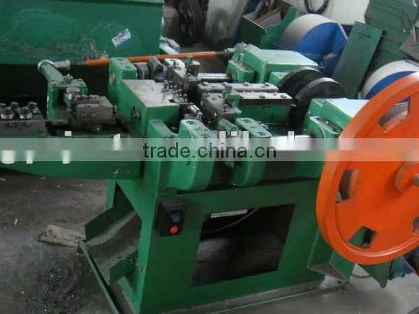 Wire Nail Making Machine