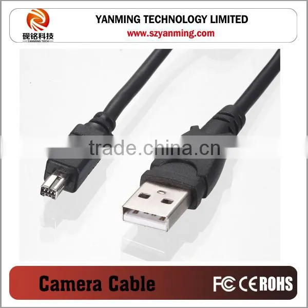 usb Camera cable for MINOLTA camera