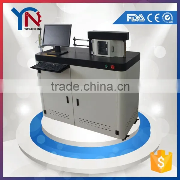 Channel Letter Making Bending Machine Manual photo-5