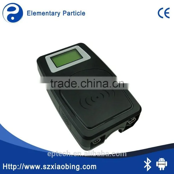 Best Selling EP S360 NFC WIFI GPRS RFID Bus Ticket Pos Machine Made in China photo-3