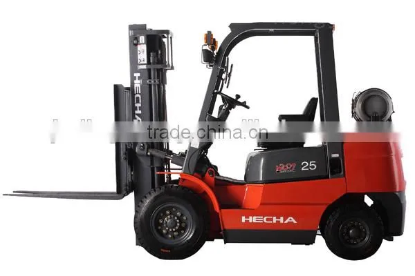 Dingcheng Fork Truck photo-3