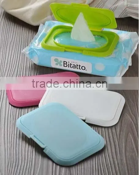 Plastic Baby Wipes Lid, Plastic Lid for Personal Care Wipes, Plastic Lid