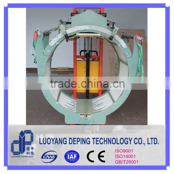 Pipe Inductive Heater For Pipeline Preheating Process photo-3