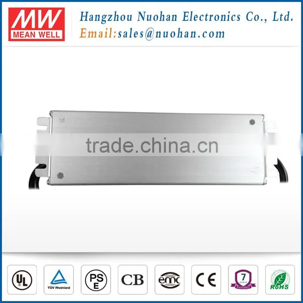 Meanwell 100w LED Driver 24v Waterproof LED Driver 100w Dimmable Led Driver 24v photo-3
