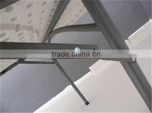 5ft Hotasle Folding Plastic Outdoor Furniture of Round Dining Tables and Chairs for Whole Sale at Factory Price photo-4