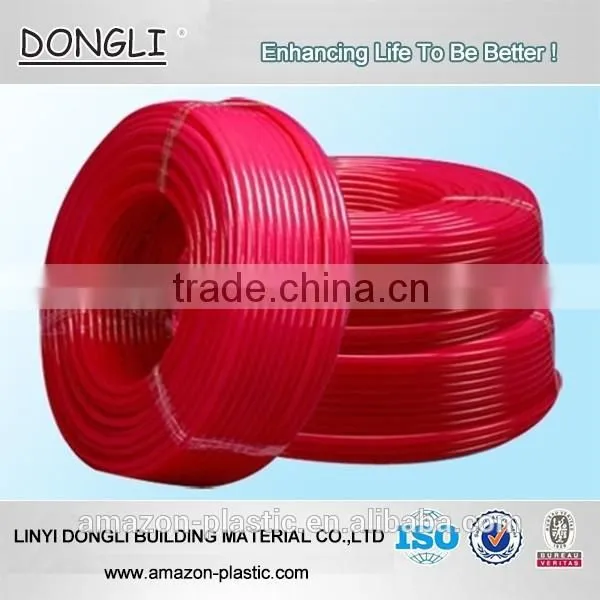 China Manufacturer Heat Resisting Plastic Pipe PE-RT Pipe photo-4