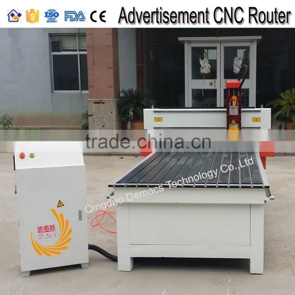 China Manufacturer High Quality Advertisements CNC Router photo-2