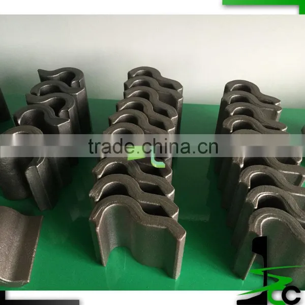 Cast Iron Railway Shoulders/weld-on Shoulders photo-3