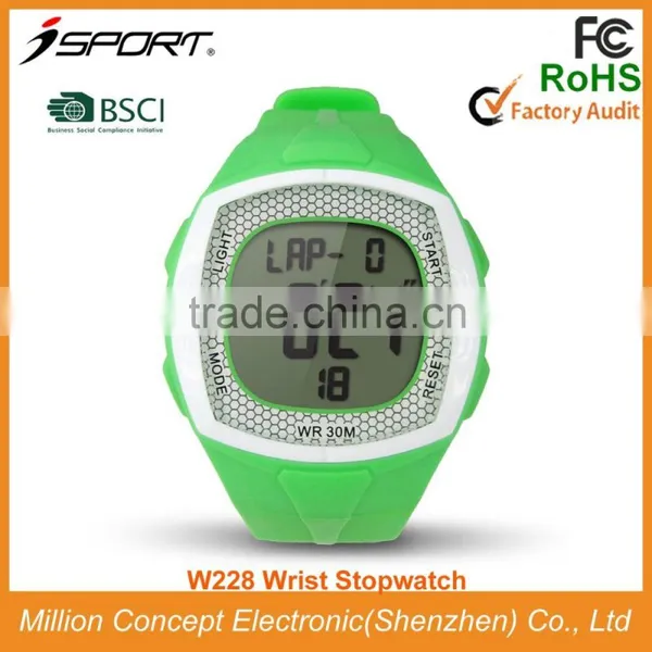 Good Quality Multi-Color Branded Watches for Girls With Stopwatch photo-2