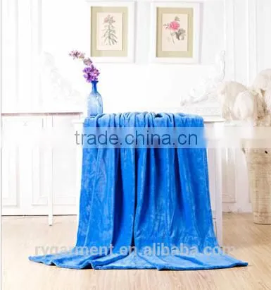 Faux Fur Blanket Korean Blankets Wholesale photo-4