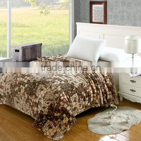 100% Polyester Blanket Marketing Textile Products Picnic Blanket Beach Blanket photo-6