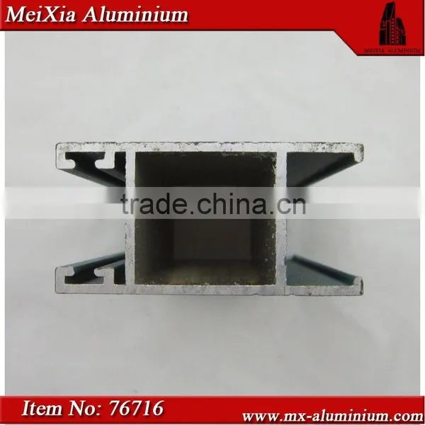 Anodizing t Slot Aluminum Extrusion Profile