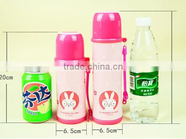 304ss Vacuum Flask for Babies 350ml photo-3