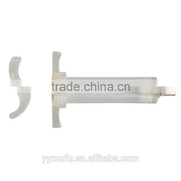 20ml Adjustable Plastic Animal Syringe photo-4
