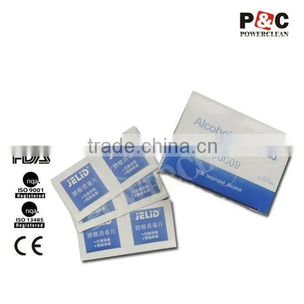 Alcohol Prep Pads for Surgery and Sterilizing the Wound photo-3