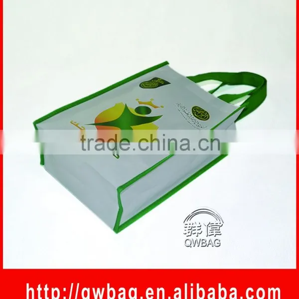 Reusable Cheap pp Non-woven Bag for Trade Show Direct From Factory photo-6
