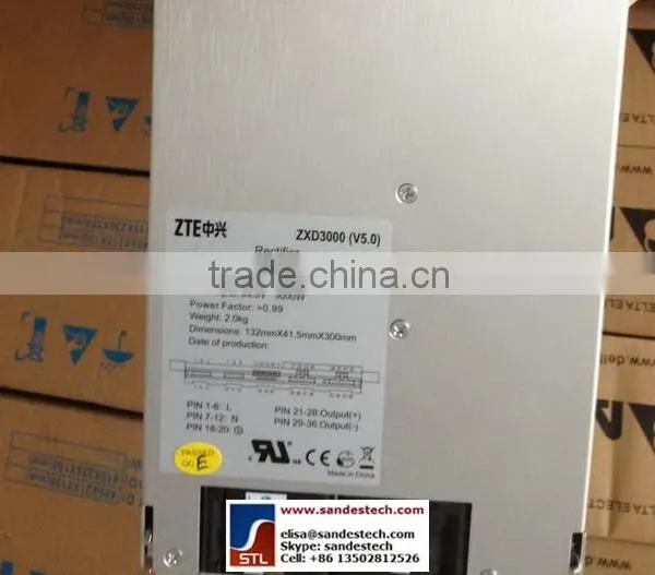 ZTE ZXD3000 (V5.0) 48V50A Rectifier Modules Rectifier Converter for ZTE ZXDU68 W201 ZXDU68 T601 ZXDU68 S601 ZXDU68 W201 photo-3