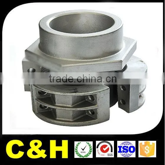 Durable High Precision Different Surface Treatment Die Casting Parts photo-6