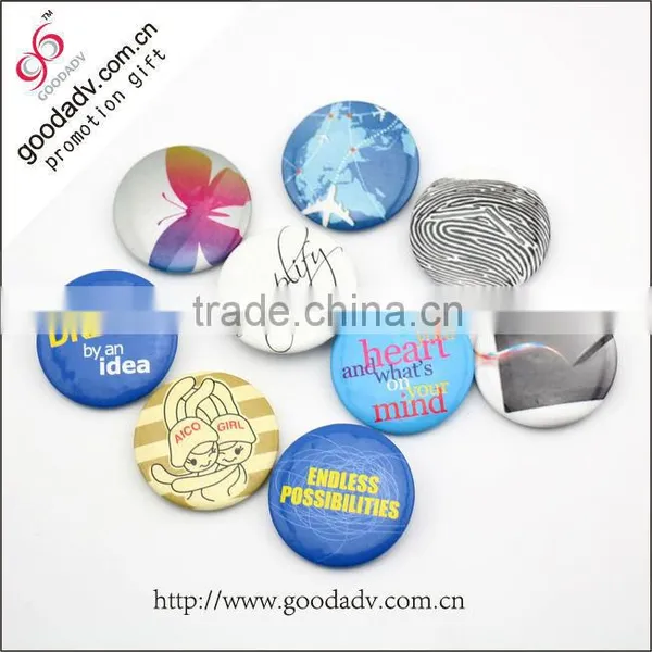 Low Price Guangzhou Tinplate Badge/promotional Pin Badge photo-4