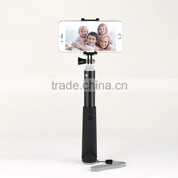 Bluetooth Selfie Stick Aluminum Selfie Stick photo-4