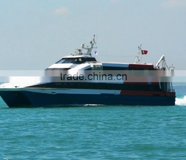 Passenger vessel (SBS 0276)