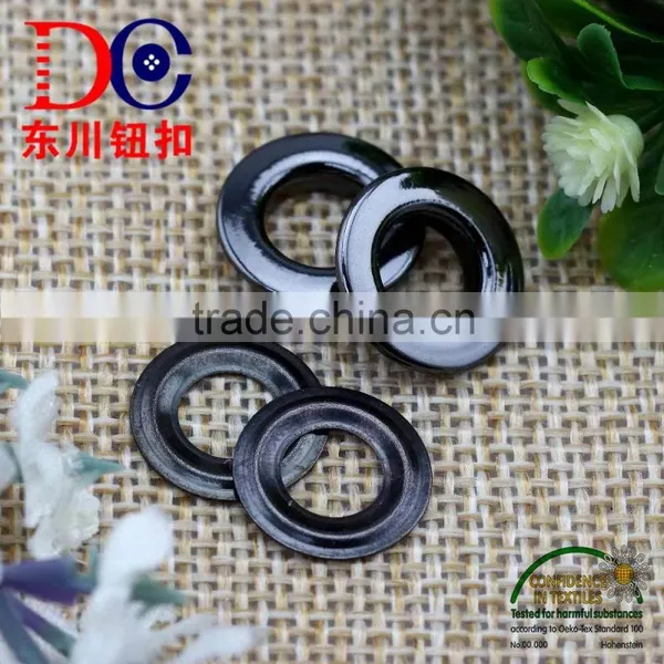 Shoe Decorations Type and Metal Material Round Shape Metal Eyelets photo-3