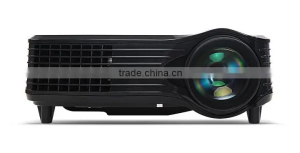 Projector Light Engine, 2000 Lumens Led Lcd Projector for Home Education Business Use photo-4
