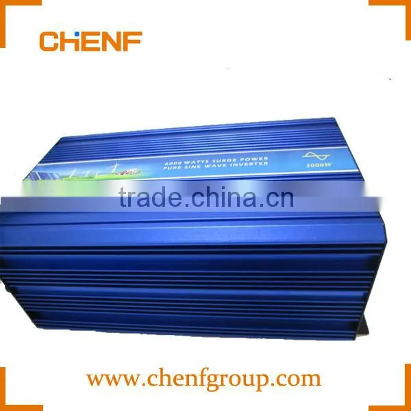 CHENF China Cheap 1000w Various Frequency Pure Sine Wave Hybird Solar Inverter for All Applicance photo-4