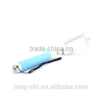 Popular Foldable Selfie Stick With Wire photo-4
