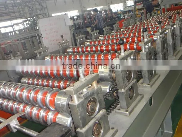 Corrugated Roof Sheet Making Machine