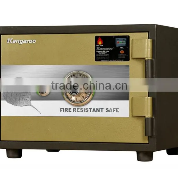 Horizontal Safe - Unchangeable Dial Lock 65Kg KG80N