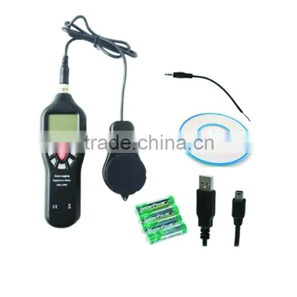 TL-600 Digital Professional Recording 20000 Data UV Light Meter / Screen Brightness Meter With Factory Lowest Price photo-2