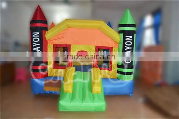 Home Use Inflatable Bouncer House photo-3