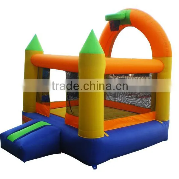 Home Use Inflatable Bouncer Castle for Indoor photo-2