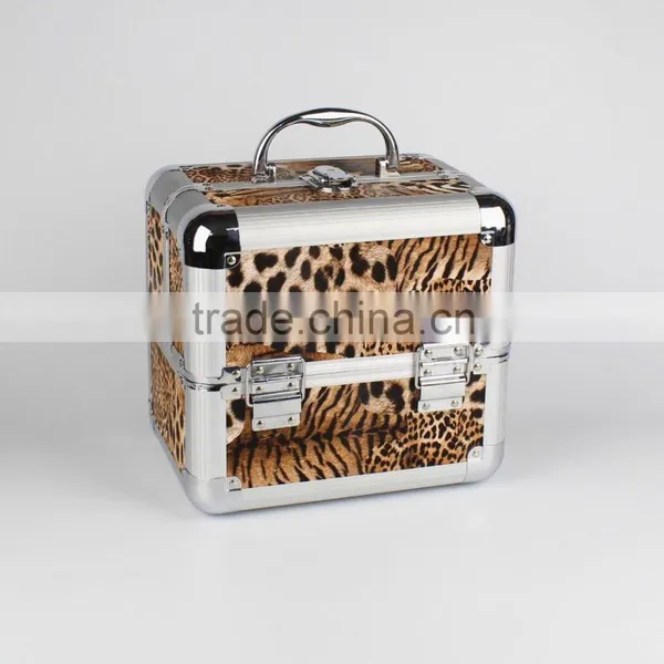 Aluminium Professional Nail Tech Salon Case photo-3