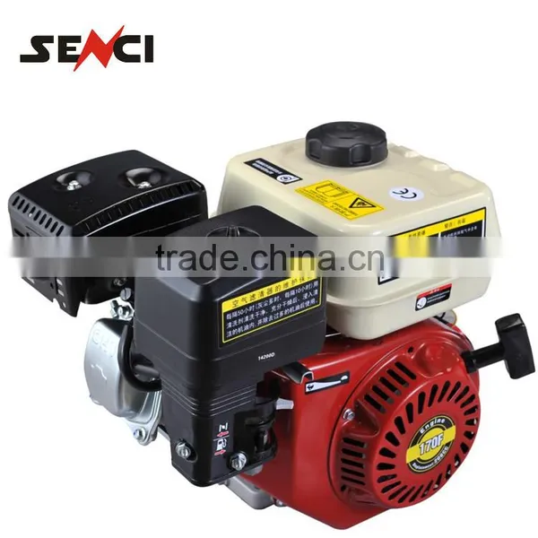 Senci Strong Small Displacement Fuel Save Gasoline Engine photo-2