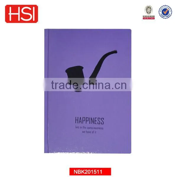 Online Hot Selling Chromatic Diary Notebook photo-4