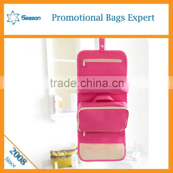 Fashion College Bags Cosmetic Bag Handbags Purses photo-3