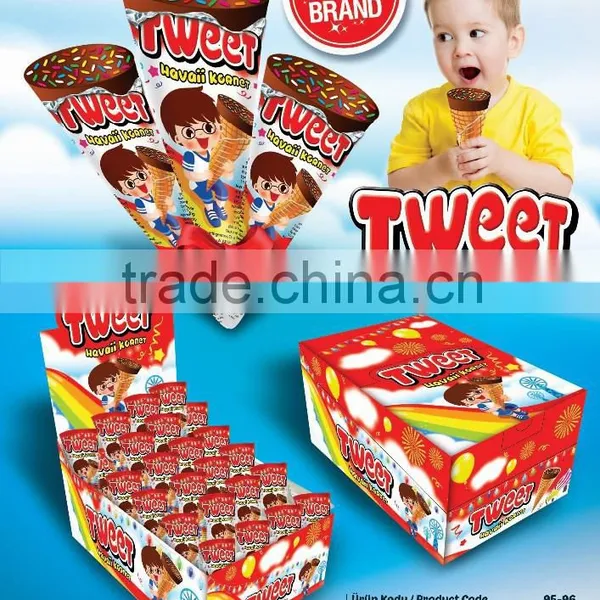 Cornet Chocolate 25 gr